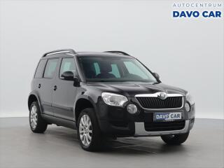 �koda Yeti 2.0 TDI 125 kW Experience 4x4