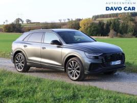 Audi Q8 3.0 V6 TDI S-Line Black CZ DPH