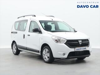 Dacia Dokker 1.3 TCe 75kW S&S Arctica CZ DP