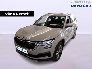 �koda Kodiaq 2.0 TDI 147kW 4x4 DSG Tour DPH