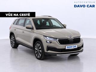 �koda Kodiaq 2.0 TDI 147kW 4x4 DSG Tour DPH