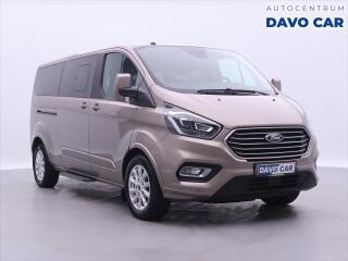 Ford Tourneo Custom 2.0 TDCI 136kW CZ Titanium L2