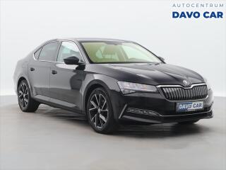 �koda Superb iV 1.4 TSI 115kW Style DSG CZ