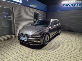 Volkswagen Passat 2.0 TDI R-line 4Motion DSG