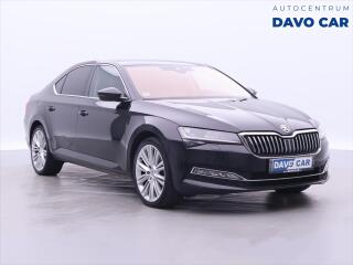 �koda Superb 2.0 TDI  110 kW DSG DPH CZ