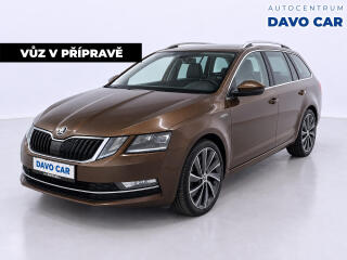 �koda Octavia 2.0 TDI 135 kW 4x4 DSG L&K CZ