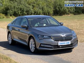 �koda Superb 2.0 TDI 147kW DSG 4x4 L&K DPH