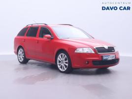 koda Octavia 2.0 TDI CR DPF RS Combi