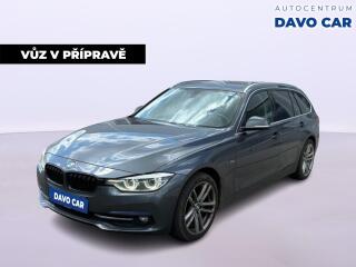 BMW 2.0 320d xDrive 140kW Sport