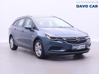 Opel Astra 1.0 T 77kW CZ Klima Serv.Kniha