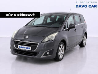 Peugeot 5008 1.6 HDI 120k CZ Allure 7-M�st