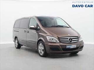 Mercedes-Benz Viano 3.0 CDI 7m�st Aut.165kW CZ DPH