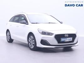 Hyundai i30 1.0 T-GDI 88kW Klima CZ 1.Maj.