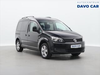 Volkswagen Caddy 1.6 TDI 75kW DSG Ta�n� Serv.Kn