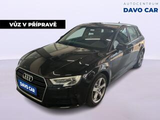 Audi A3 1.6 TDI 85 kW Sportback CZ