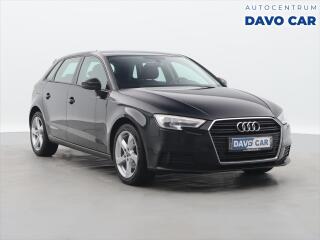 Audi A3 1.6 TDI 85 kW Sportback CZ
