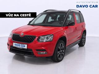 �koda Yeti 1.4 TSI DSG Monte Carlo navi