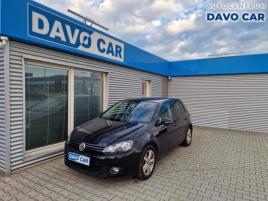 Volkswagen Golf 1.2 TSI match PDC serv. kniha