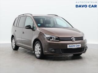 Volkswagen Touran 2.0 TDI 103kW DSG Match Panora