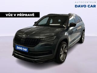 �koda Kodiaq 2.0 TSI 140kW Sportline 4x4 DS