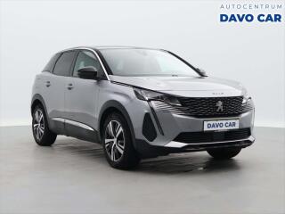 Peugeot 3008 1.5 HDI 96kW GT Aut. CZ