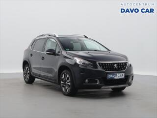 Peugeot 2008 1.2 Puretech 81kW Allure