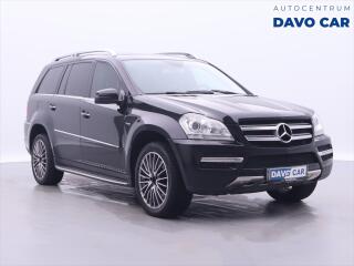 Mercedes-Benz GL 350 3.0 155kW 4Matic 7.m�st