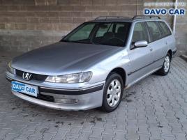 Peugeot 406 2.0 HDI 66kW STK 10/26