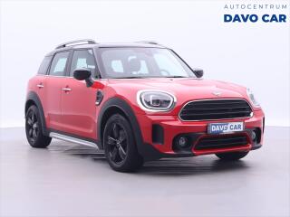 Mini Countryman 1.5 100kW CZ Tempomat DPH