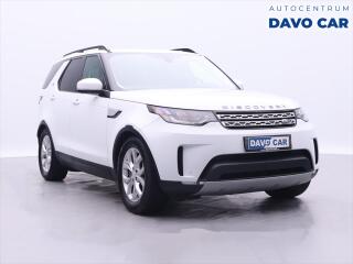 Land Rover Discovery 3.0 SDV6 225kW HSE AUTO 4WD CZ