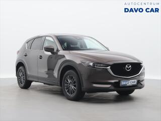 Mazda CX-5 2.0 I 121KW CZ SERVISN�.KNIHA