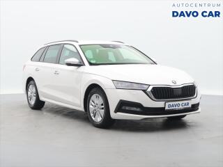 �koda Octavia 1.5 Tsi 110kw LED Ta�n� CZ DPH