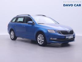 koda Octavia 1.5 TSI 110kW Style LED Kessy