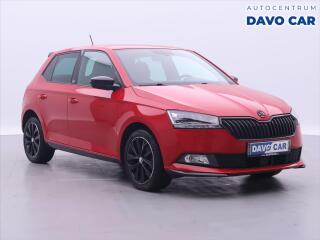 �koda Fabia 1.0 TSI 81kW CZ Monte Carlo