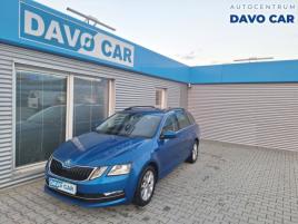 koda Octavia 1.5 TSI 110kW Style Combi