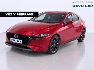 Mazda 3 2.0 Skyactiv-X186 GTPlus 137kW