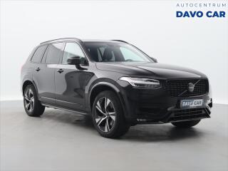 Volvo XC90 2.0 B6 220kW R-Design CZ Aut.