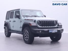 Jeep Wrangler 2.0 T Unlimited Rubicon Auto