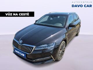 �koda Superb 2.0 TDI 147 kW 4x4 L&K DSG DPH