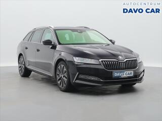 �koda Superb 2.0 TDI 147 kW 4x4 L&K DSG DPH