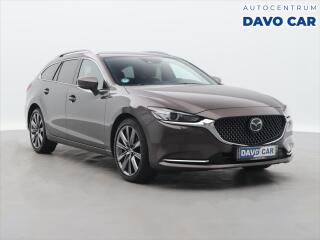 Mazda 6 2.5 G194 Aut. Revolution 1.Maj