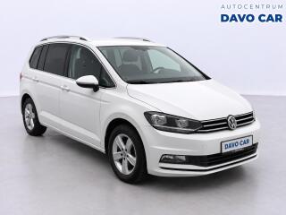 Volkswagen Touran 1.4 TSI Highline CZ Aut.klima
