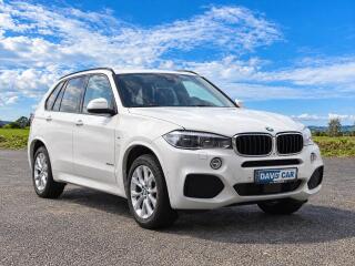 BMW X5 3.0 30d 190 kW CZ DPH xDrive