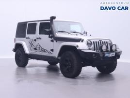 Jeep Wrangler 2.8 CRD Unlimited Rubicon Auto