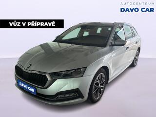 �koda Octavia 2.0 TDI 110kW DSG Style CZ