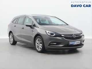 Opel Astra 1.4 T 92kW Serv.Kniha Aut.klim
