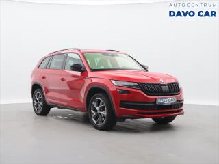 �koda Kodiaq 2.0 TSI 140kW Sportline 4x4 DP