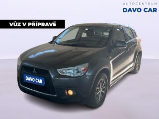 Mitsubishi ASX 1.6 MIVEC 86kW CZ Invite