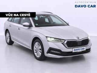 �koda Octavia 2.0 TDI 110 kW Virtual Navi DP