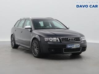 Audi S4 4.2 V8 253kW Quattro Recaro